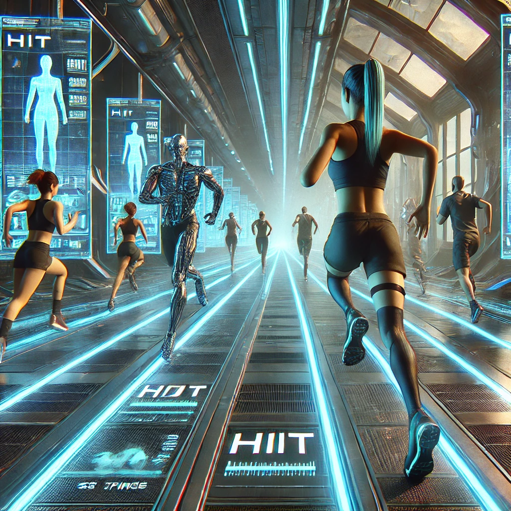 HIIT Workout